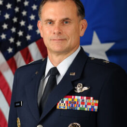 Brig Gen (Ret) Robert S. Spaulding, PhD author of "Stealth War" and "War Without Rules"