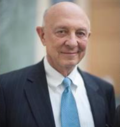 Ambassidor R. James Woolsey, 16th Director of CIA