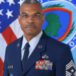 Jack Johnson, CMSgt (ret), Former NATO Chief Enlisted Member, Supream Allied Command Transformation